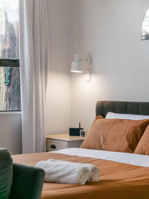 950M To Cbd - Instant Book Tidy Unit Apartment Gisborne Ngoại thất bức ảnh