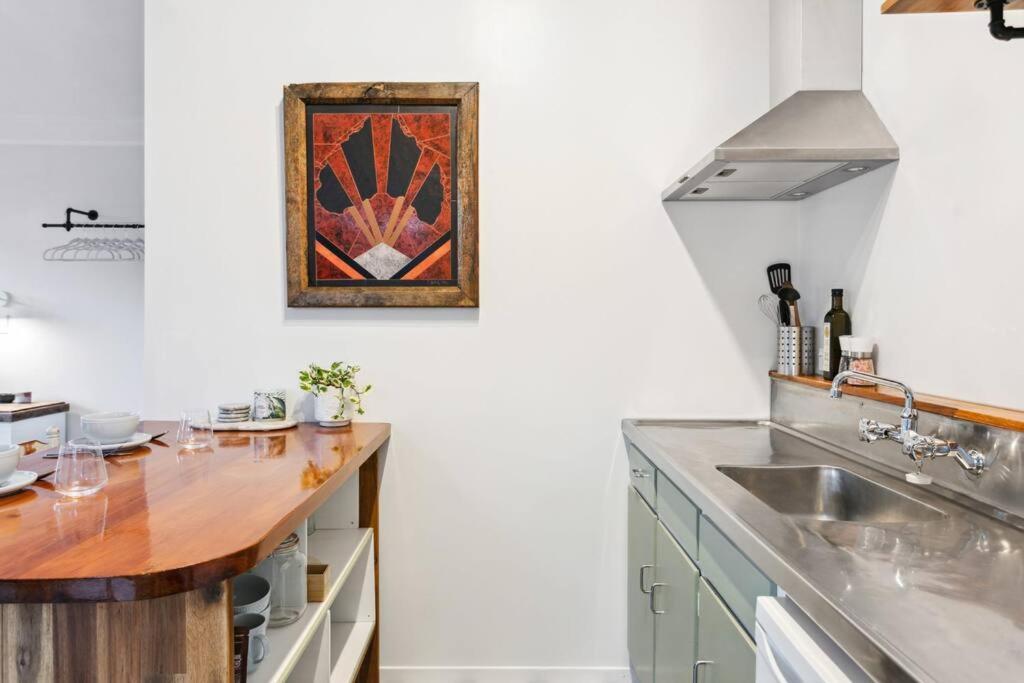 950M To Cbd - Instant Book Tidy Unit Apartment Gisborne Ngoại thất bức ảnh